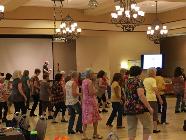 Dance For Brain Health